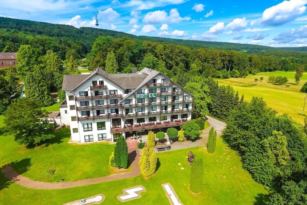 Hotel Der Jagerhof — Willebadessen