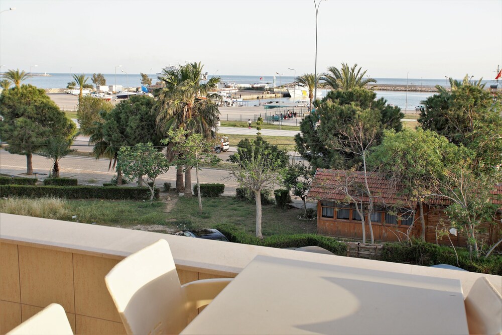 Marina Otel in Silifke, Turkey