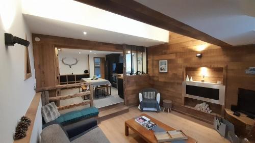 Le Repaire du Vieux Cerf — hotel in Le Monetier-Les-Bains