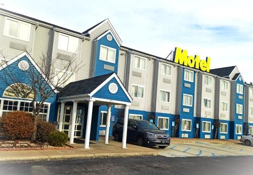 Budgetel Inn Birmingham - photo 10