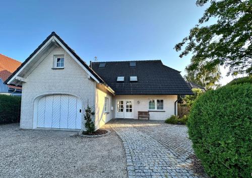 Mühlenstrasse Mühlenstr 15 EG — 4-Star Luxury Hotel in Zingst, Germany