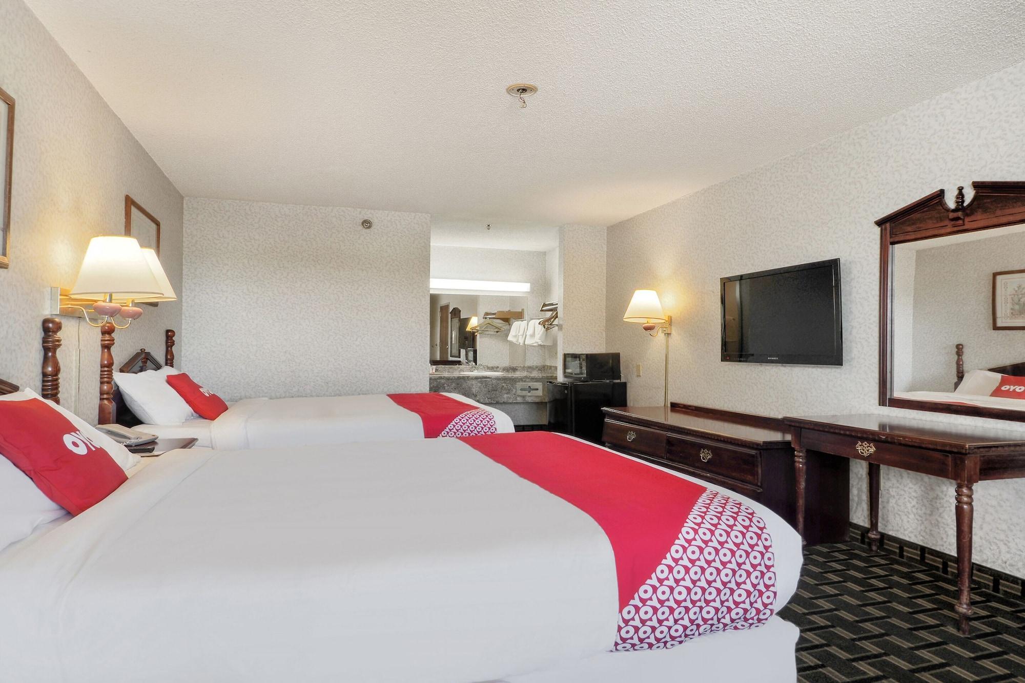 Lonestar Inn & Suites Erick Ok Hwy 40 By Oyo - photo 3