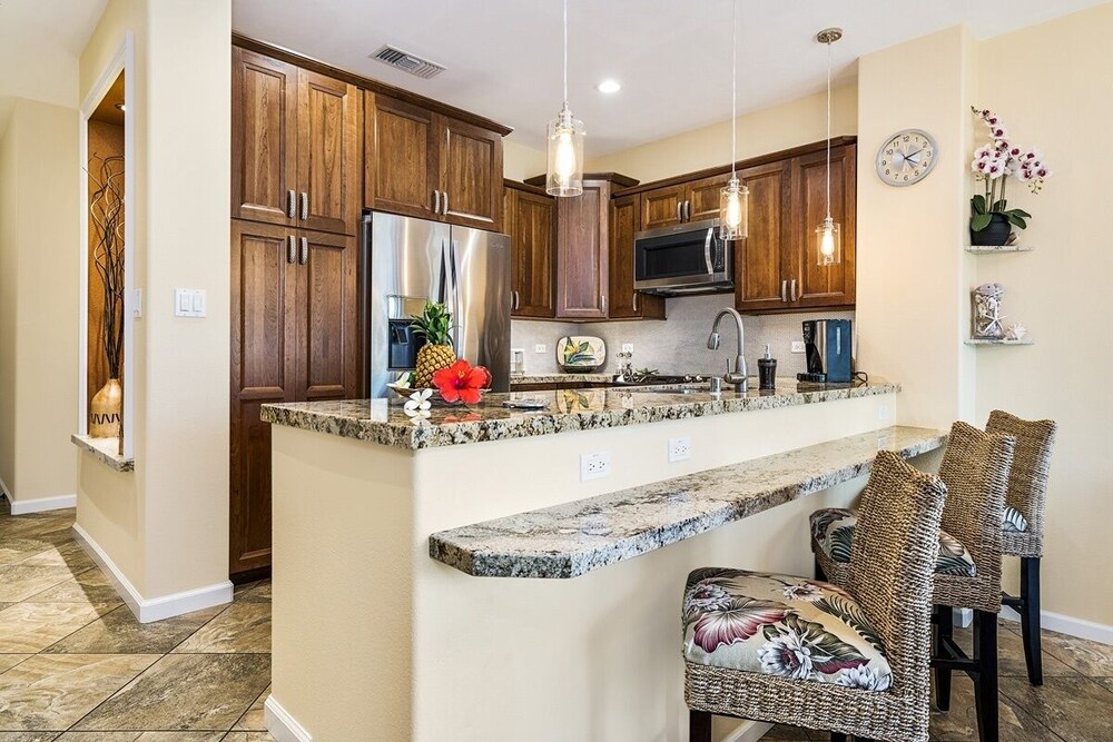 Colony Villas At Waikoloa Beach Resort #204 2 Bedroom Villa by RedAwning - photo 6
