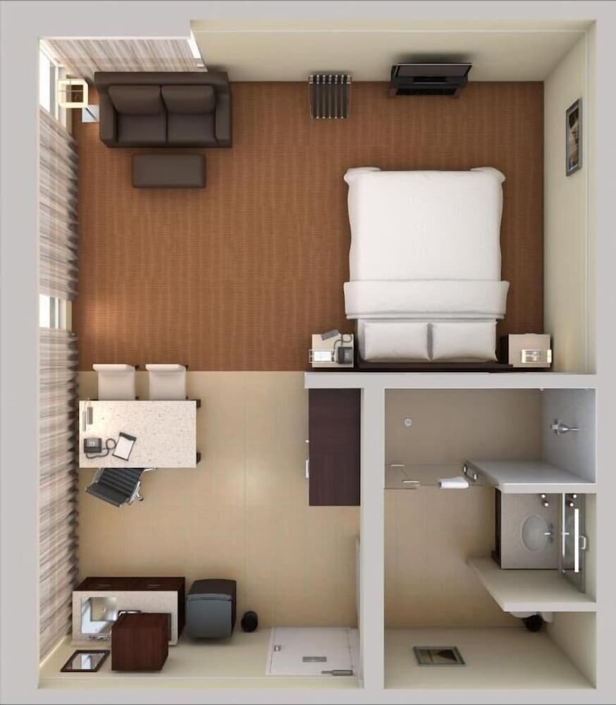 Embassy Suites by Hilton Alexandria Old Town - photo 6