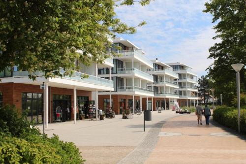 Appartement Seaside — 4-Star Luxury Hotel in Neustadt In Holstein, Germany