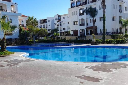 Résidence Costa Cabo — 4-Star Luxury Hotel in Martil, Morocco