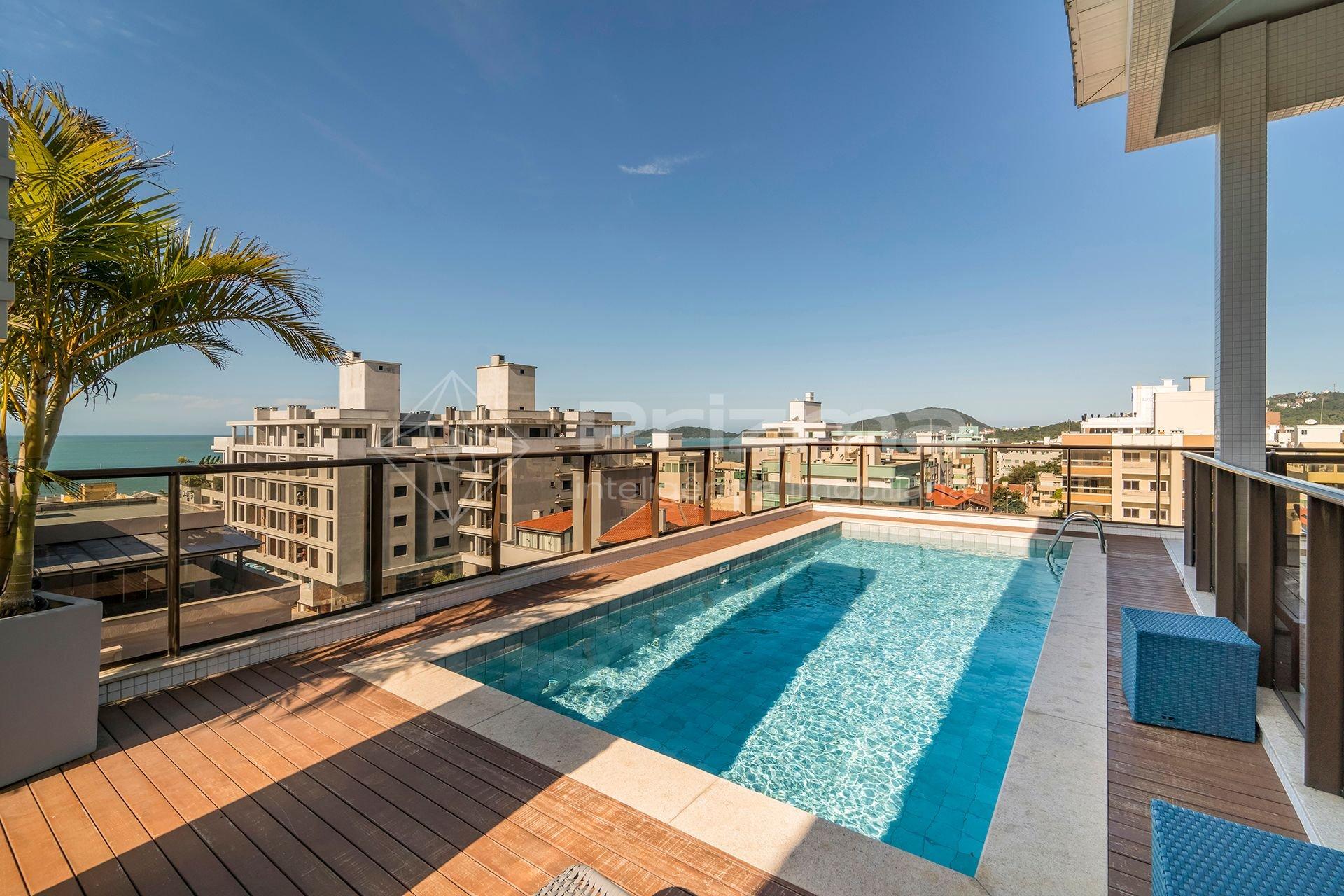 SD 203 Excelente Apartamento em condomínio com Rooftop e Piscina.