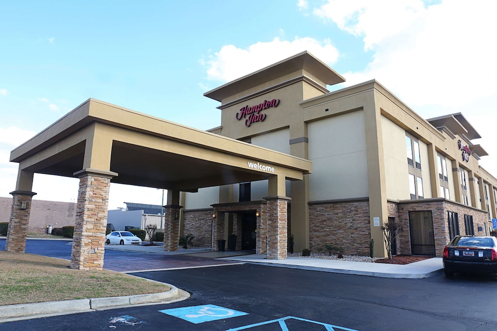 Hampton Inn Sumter - photo 39
