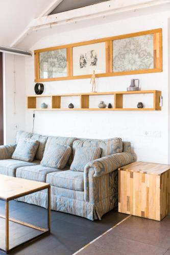 Nini's lofts Marjanishvili Square