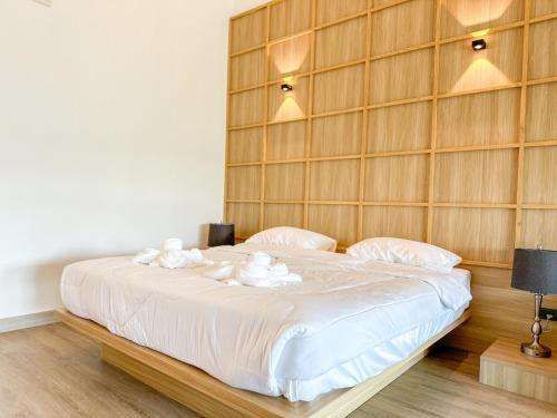 Passa ผัสสะ Tea Plantation @Mae On in Chiang Mai, Thailand