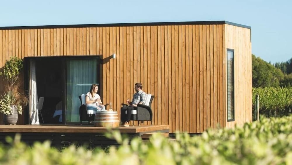 Matawhero Wines in Gisborne, New Zealand