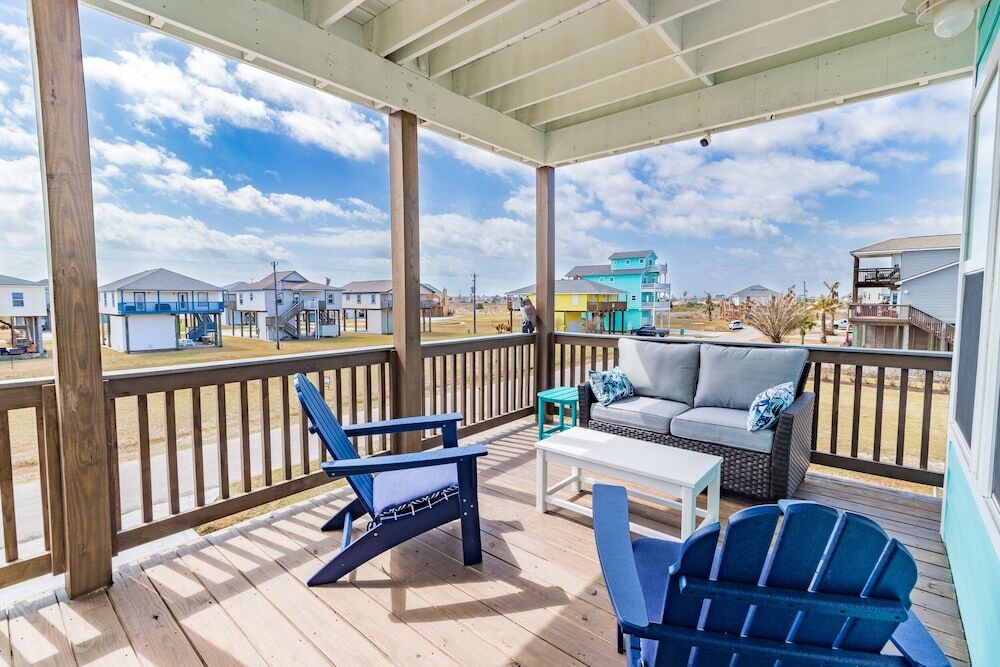 Seaward Breeze in Galveston, United States