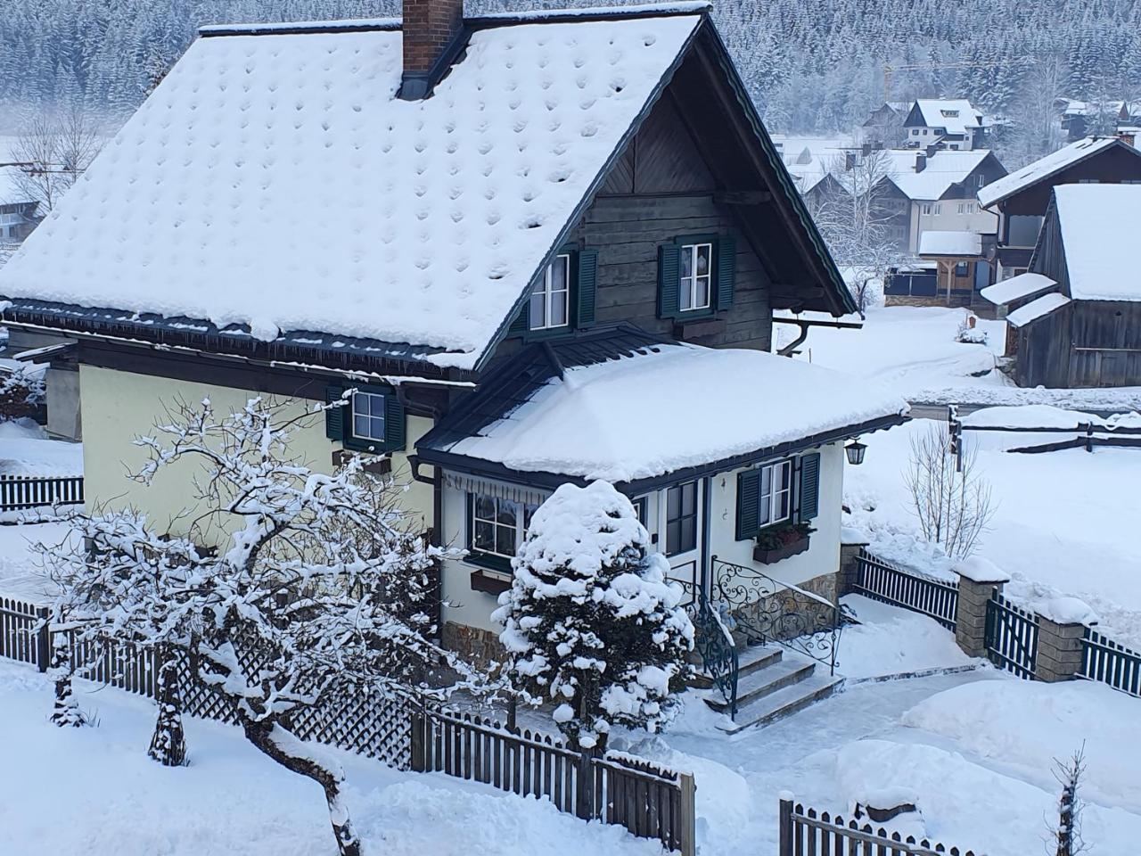Ferienhaus Waldgluck — Gosau — photo 2
