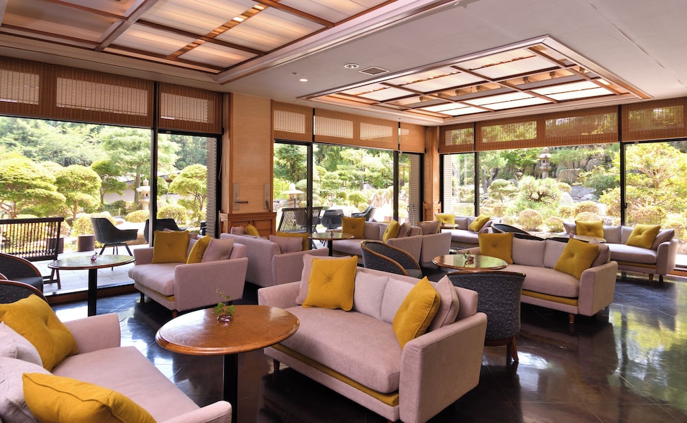 Yunogo Onsen Hotel Yunomori Bisyunkaku — Mimasaka — photo 4