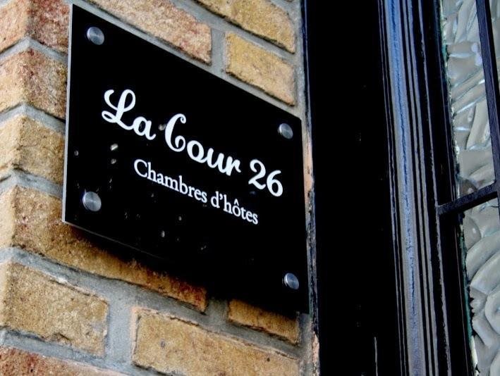 La Cour 26 in Amiens, France