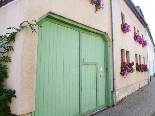 Ferienwohnung Familie Mergner — 4-Star Luxury Hotel in Bad Langensalza, Germany