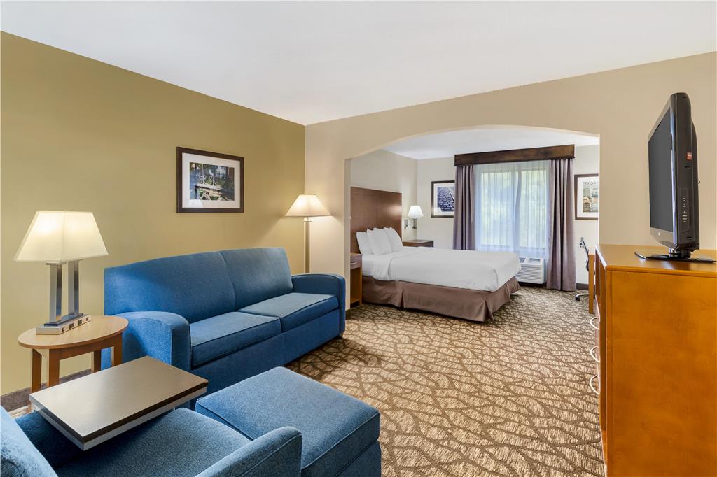 Best Western Plus Richmond Hill Inn - photo 23