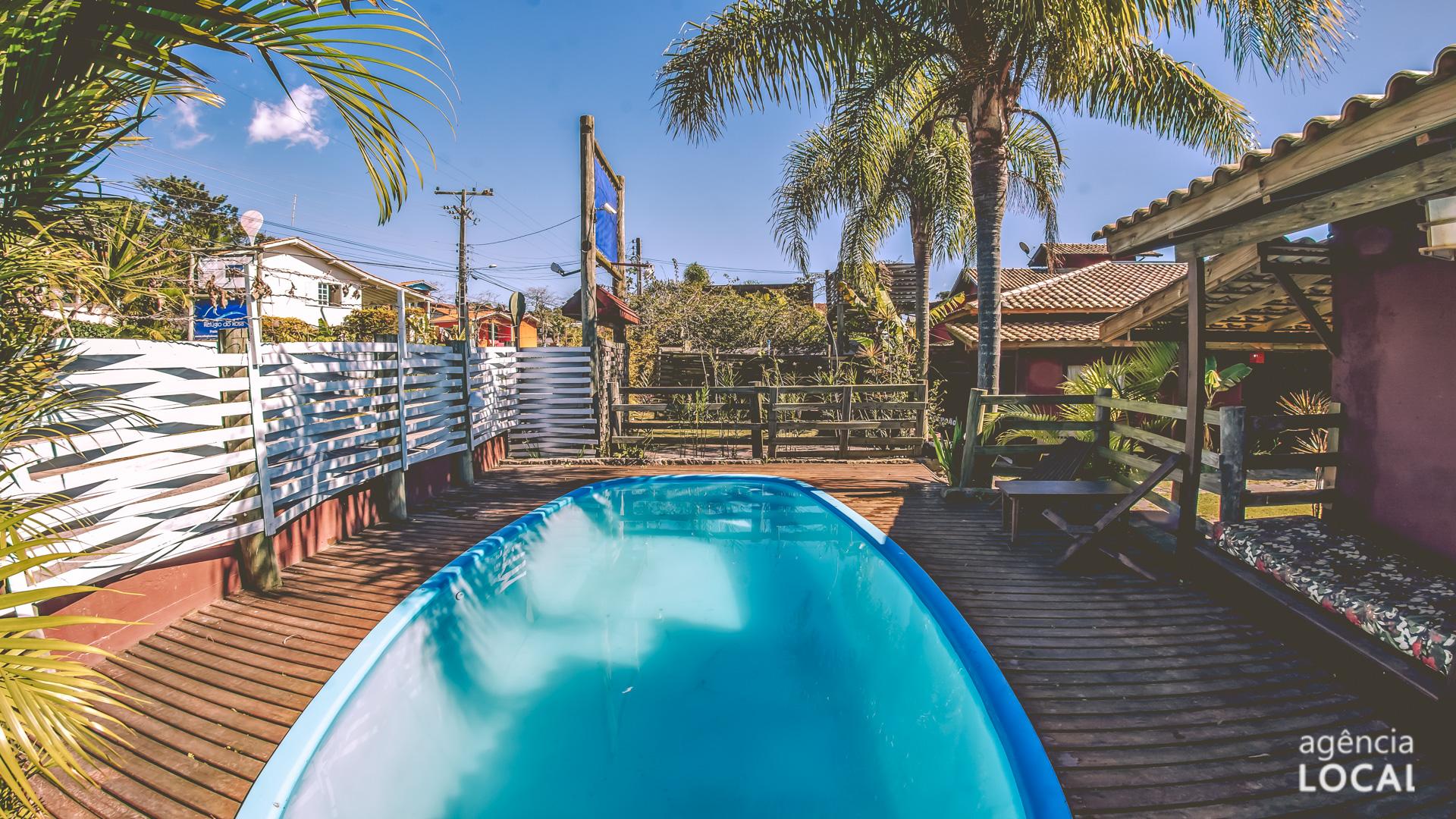 Pousada Refugio Do Rosa in Imbituba, Brasil