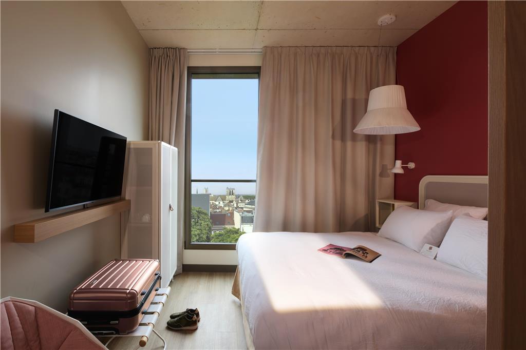 OKKO Hotels Troyes Centre in Troyes, France