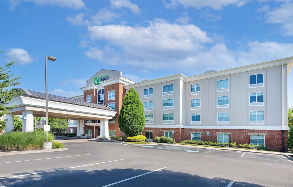 Holiday Inn Express Hotel Ooltewah Springs Chattanooga by IHG - photo 57