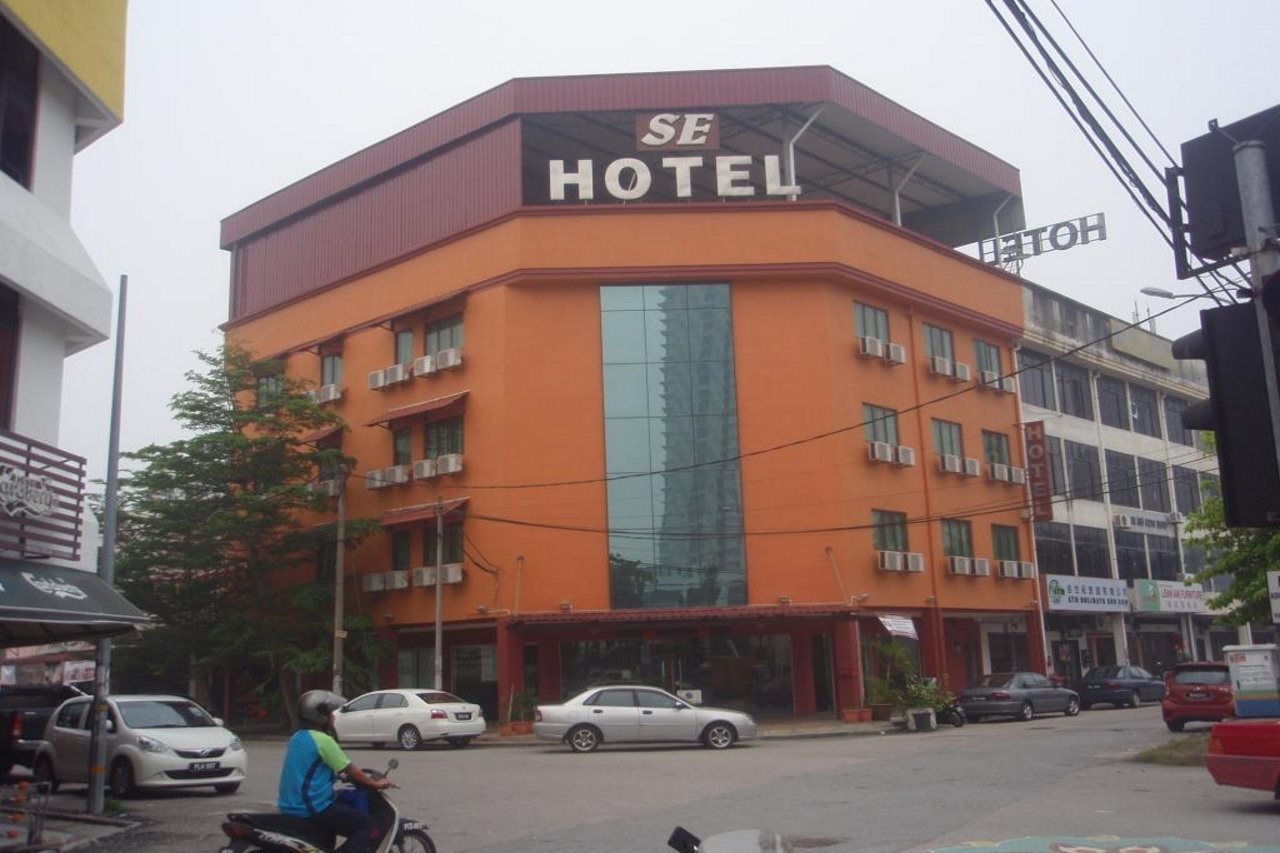 Se Hotel 2 in Butterworth, Malaysia