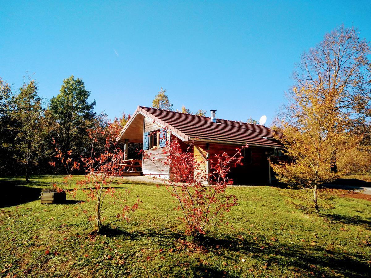 Chalets Les Lodges du hérisson — hotel in Clairvaux-Les-Lacs