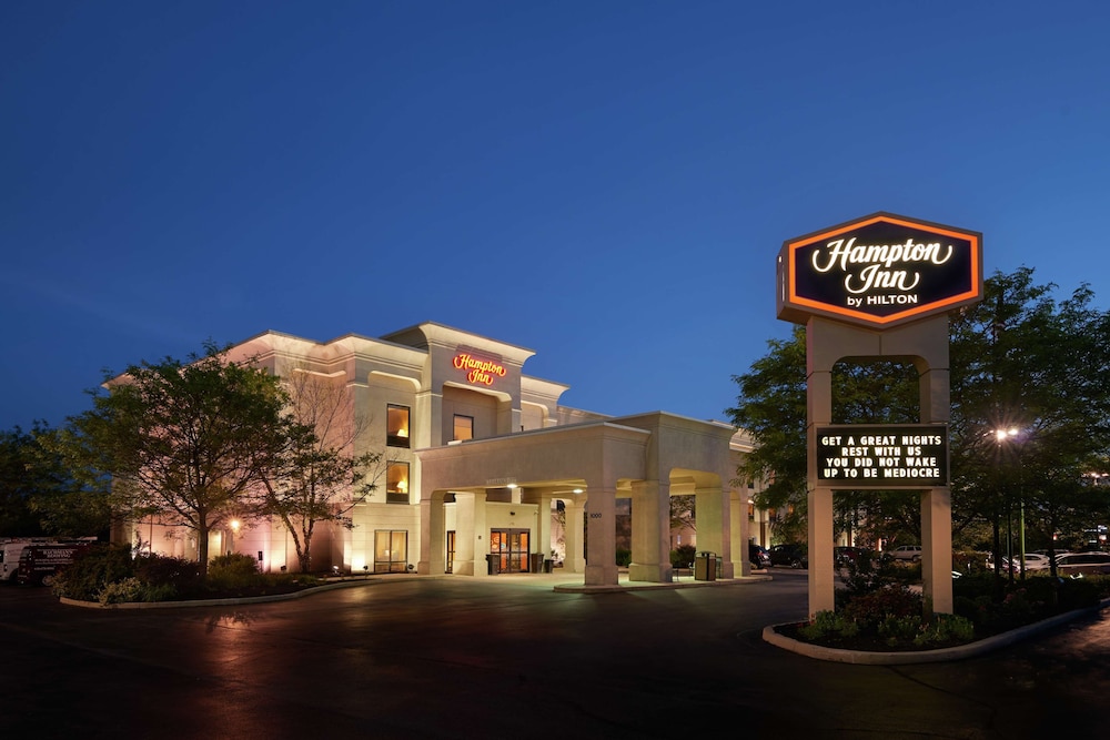 Hampton Inn Shrewsbury - photo 24