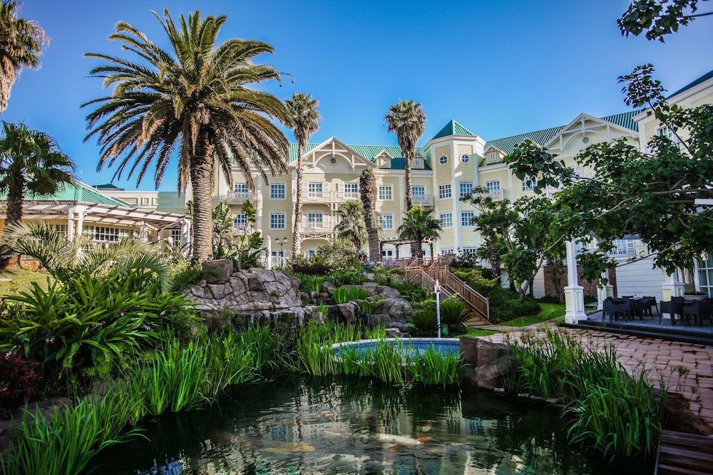 Hemingways Hotel in East London, South Africa