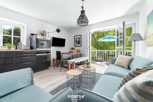 Ferienwohnung Relax by the sea St Peter Ording — 4-Star Luxury Hotel in Sankt Peter-Ording, Germany