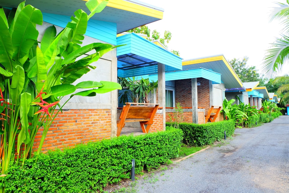 Baan Nasai Resort in Surat Thani, Thailand