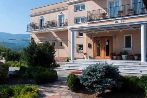 Hotel Nessos — Paranesti — photo 3