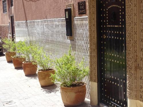 Riad Bab Lakhmiss — 4-Star Luxury Hotel in Marrakesh, Morocco