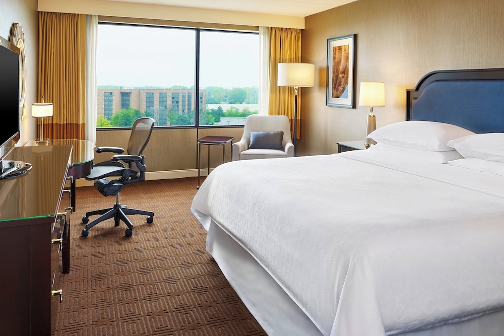 Sheraton Lisle Naperville Hotel - photo 17
