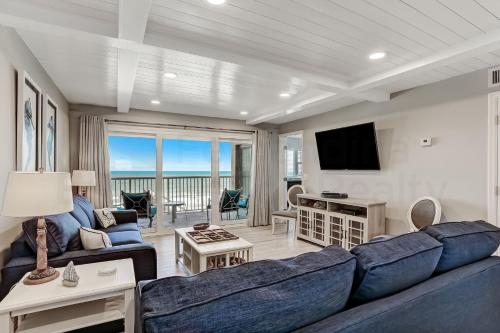 Atlantic Ocean View Condo — 4-Star Luxury Hotel in Fernandina Beach, United States