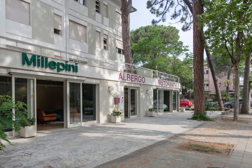 Hotel Millepini in Ravenna, Italy