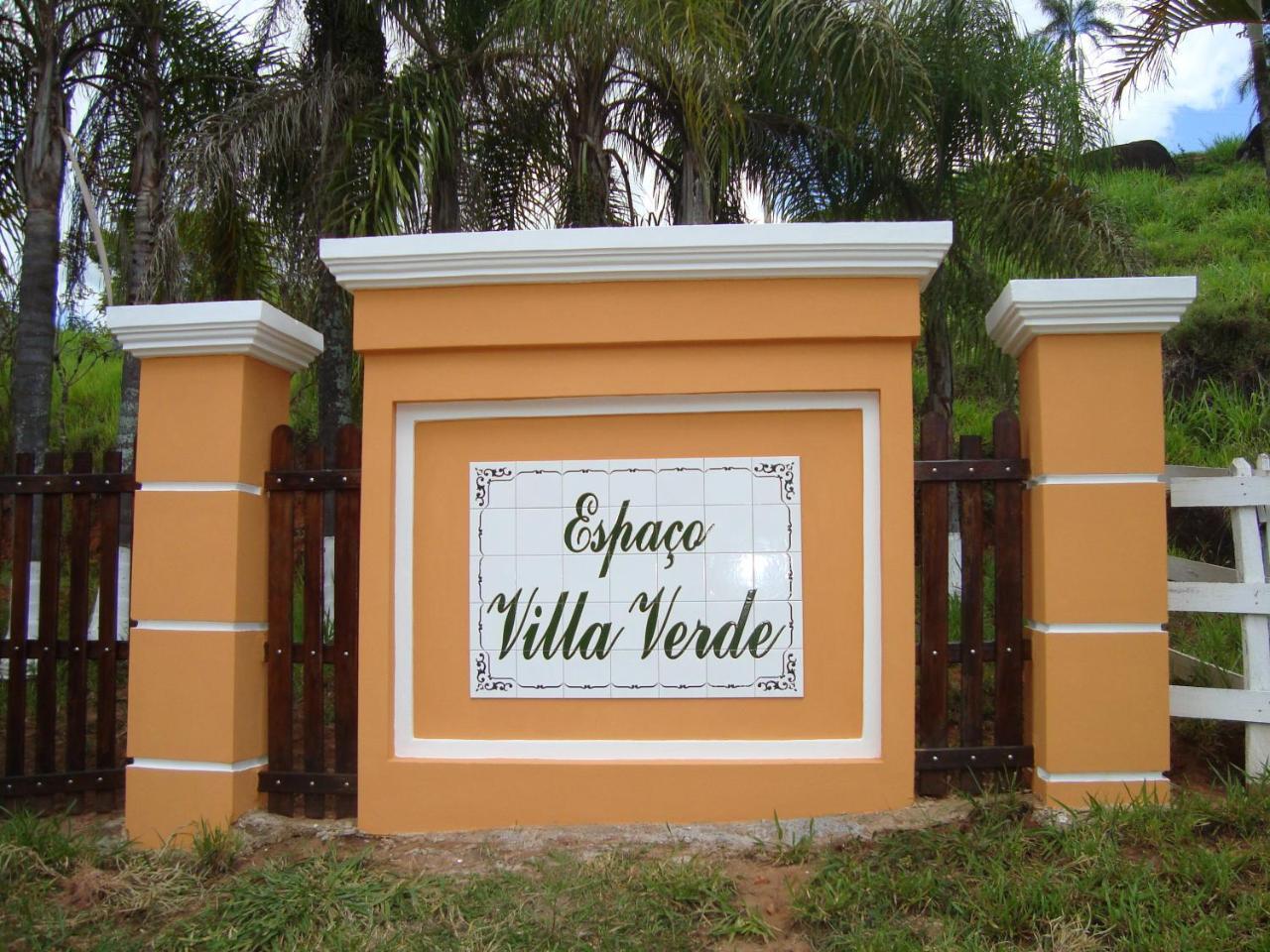 Espaco Villa Verde — 4-Star Luxury Hotel in Socorro, Brasil