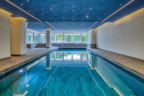 Sasso Boretto Luxury Holiday Apartments — 4-Star Luxury Hotel in Ascona, Switzerland