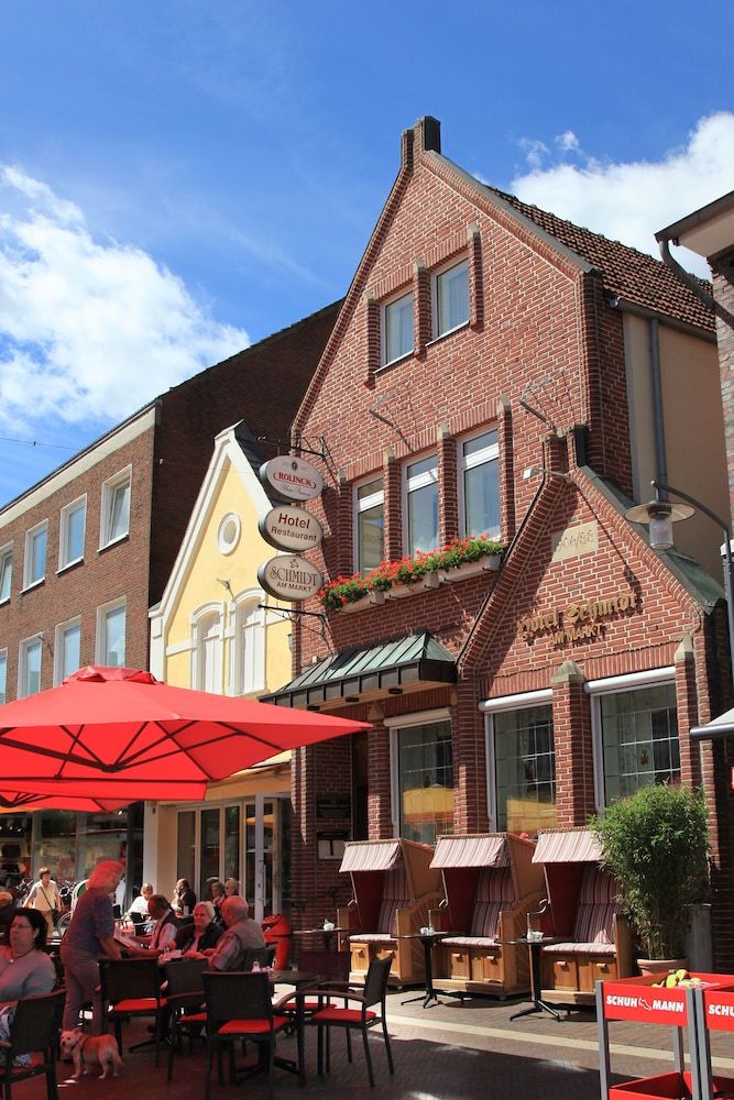 Hotel Schmidt Am Markt — Meppen