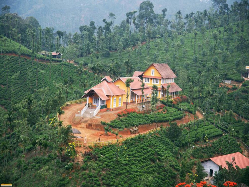 Meenmutty Heights in Wayanad, India