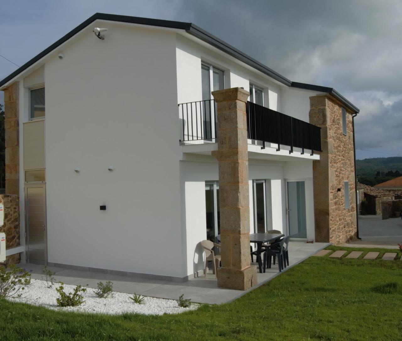 O Cabanel de Pepe — hotel in Mugia