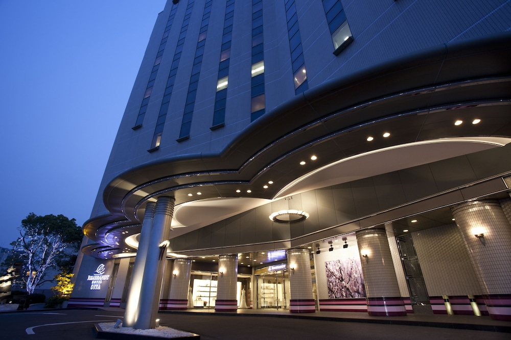 Rembrandt Hotel Oita — 4-Star Luxury Hotel in Oita, Japan