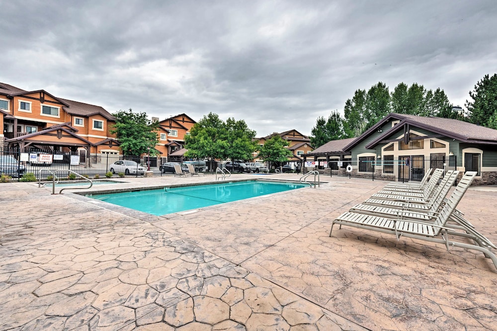 Renovated Condo 8 Miles to Snowbasin Ski Resort - photo 12