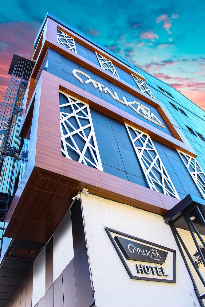 Grand Catalkaya Hotel in Erzurum, Turkey