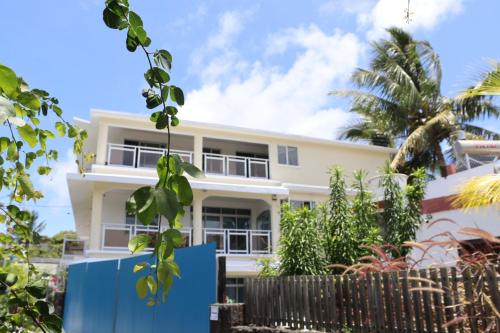 Family Luxurious Beach Penthouse in Unknown City, Mauritius
