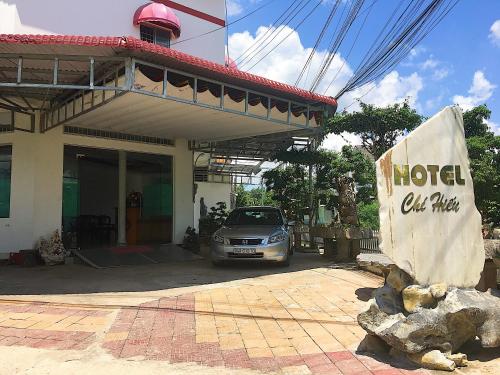 Chi Hieu Hotel - carbon neutral hotel in Bac Lieu