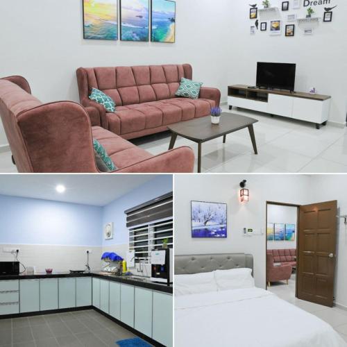 Homestay Comfort House at Melaka Bukit Baru — 4-Star Luxury Hotel in Malacca, Malaysia