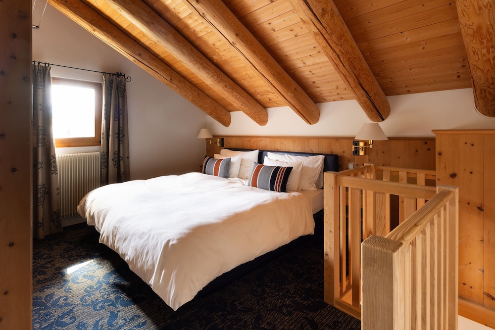 Hotel Chesa Rosatsch — Celerina — photo 5