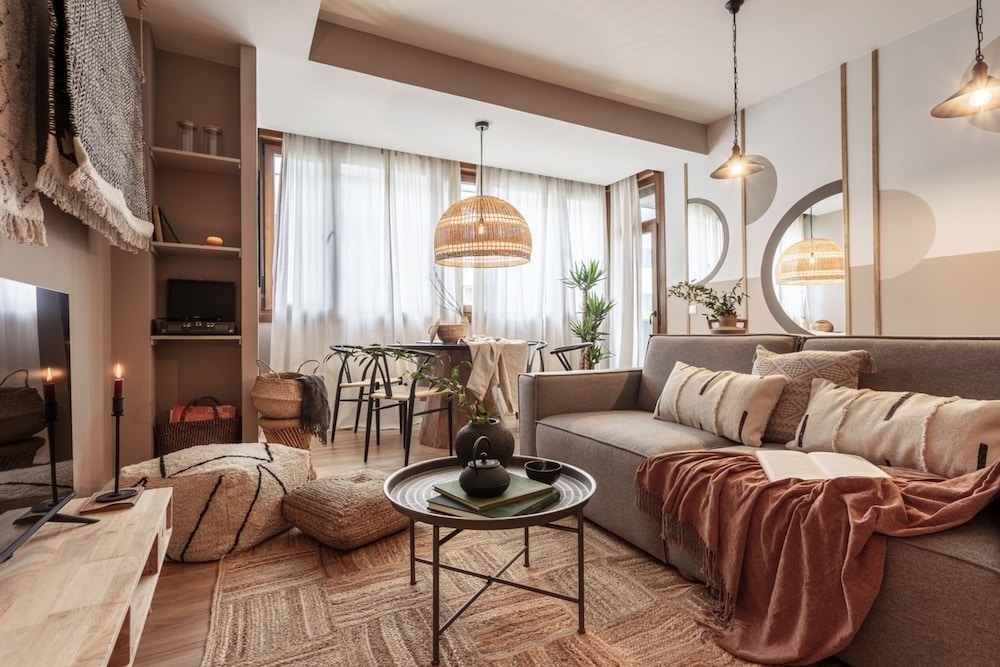 Sokna 1 Bedroom in Azca Madrid hotel