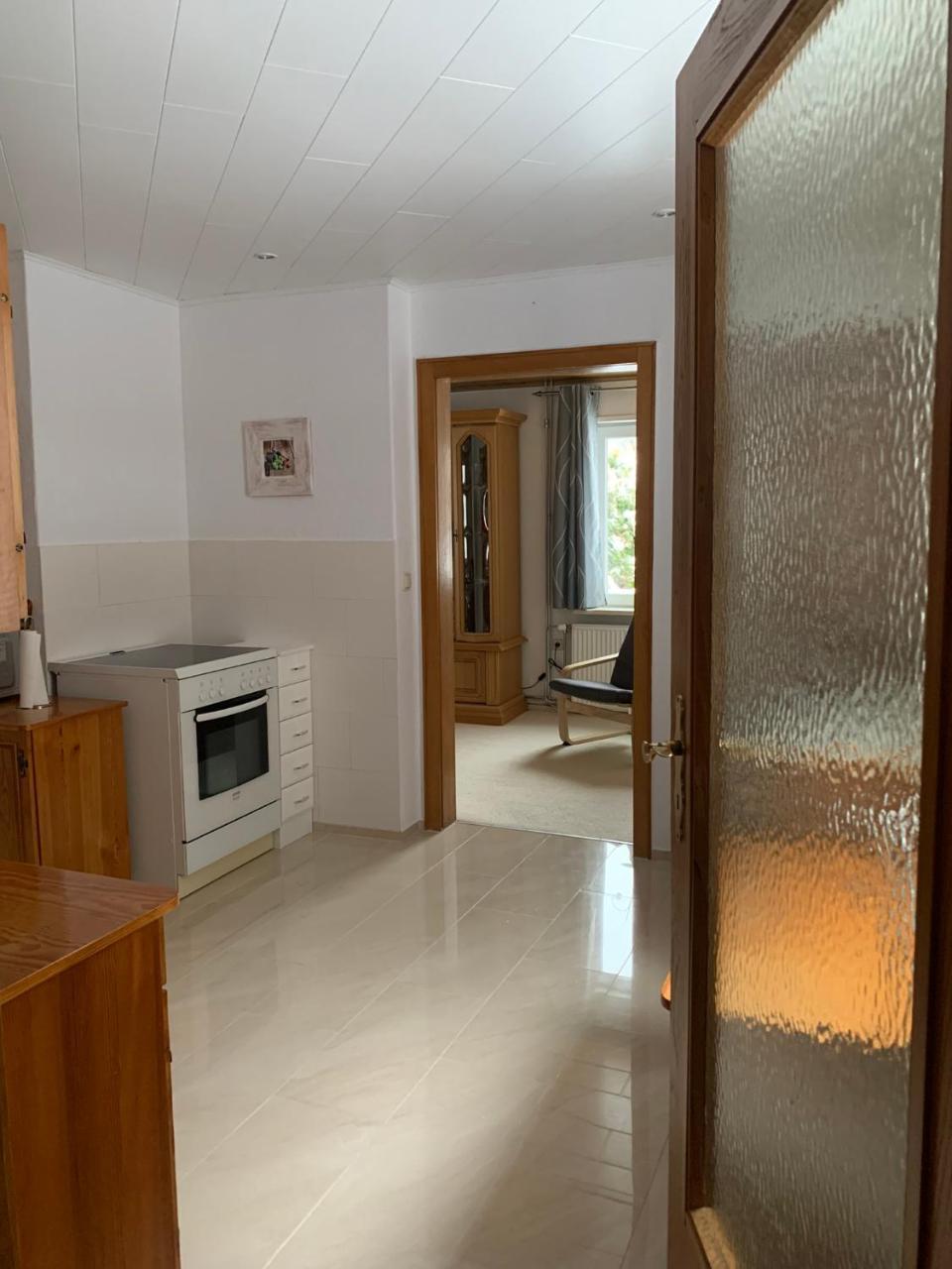 Ferienhaus Andrea Am Bodetal — Thale
