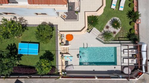 Amarilia House — 4-Star Luxury Hotel in Kallithea, Greece